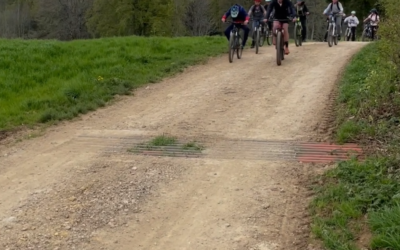 Vendredi VTT