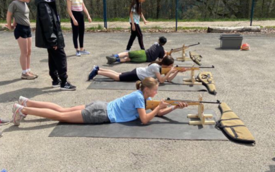 mardi : biathlon