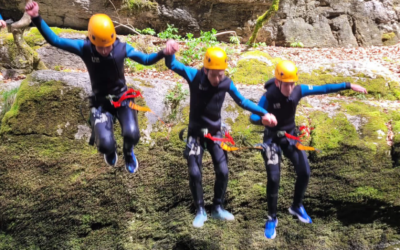 Un saut dans l’inconnu