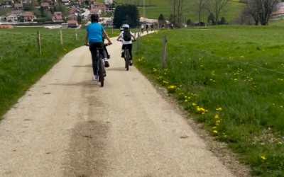 Un samedi en Vélo….